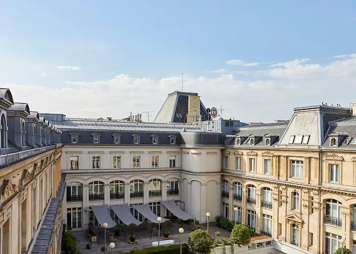 Crowne Plaza Paris - Republique By Ihg Hotel