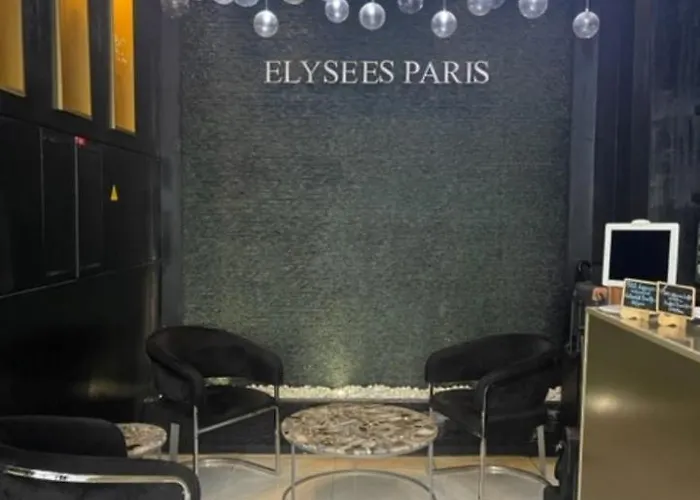 Hotel Elysees Parijs